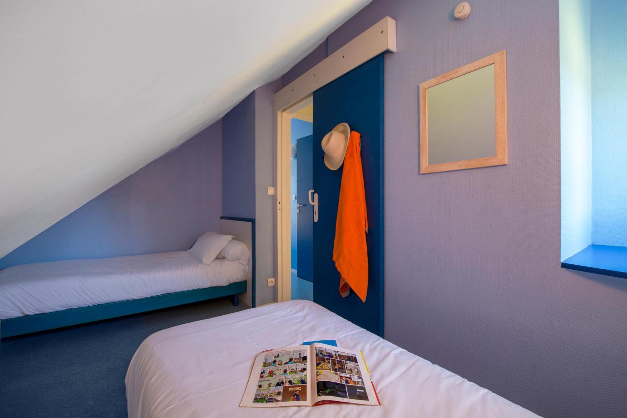 Hotel Domaine De Port Aux Rocs Le Croisic Esterno foto